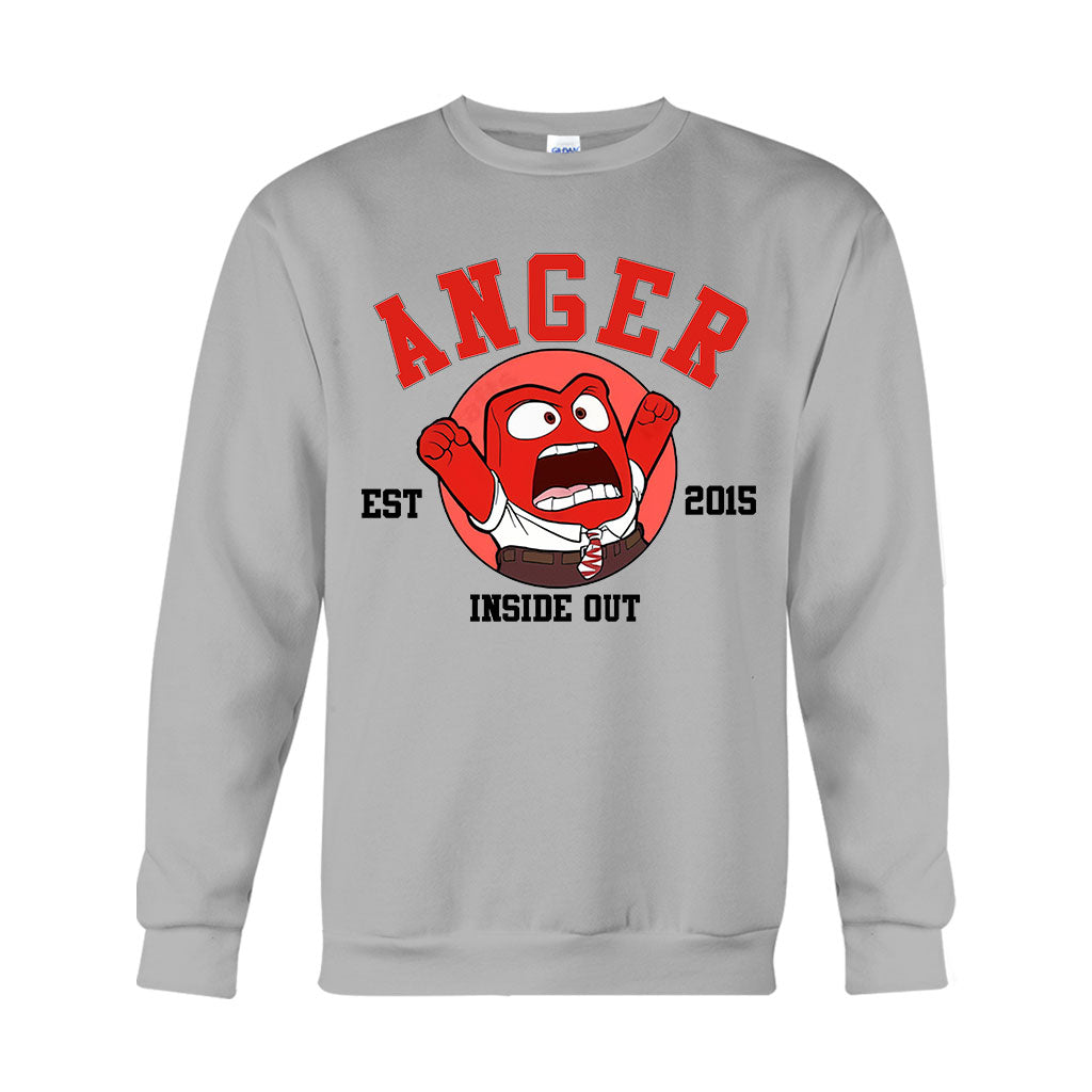 It's Okay To Feel All The Feel - Personalized T-shirt And Hoodie