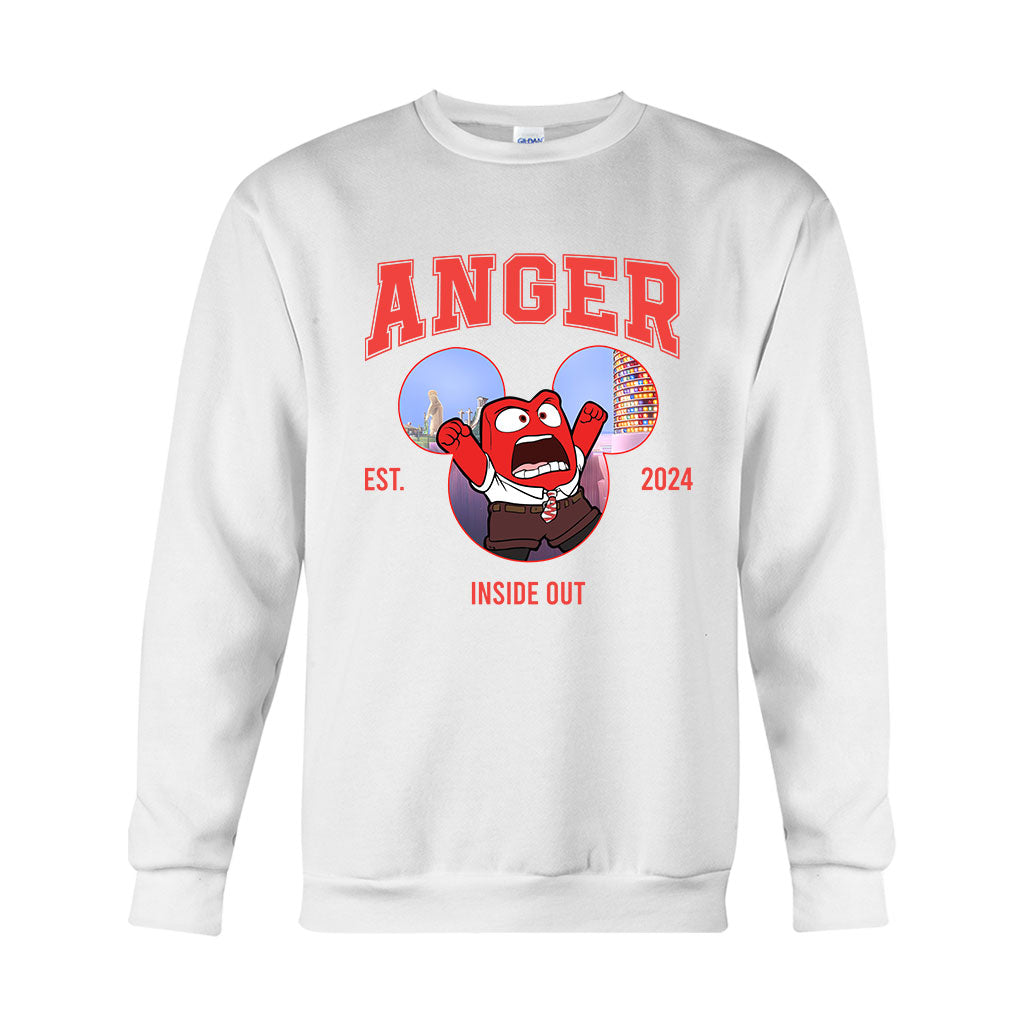 Today I Feel - Personalized T-shirt And Hoodie