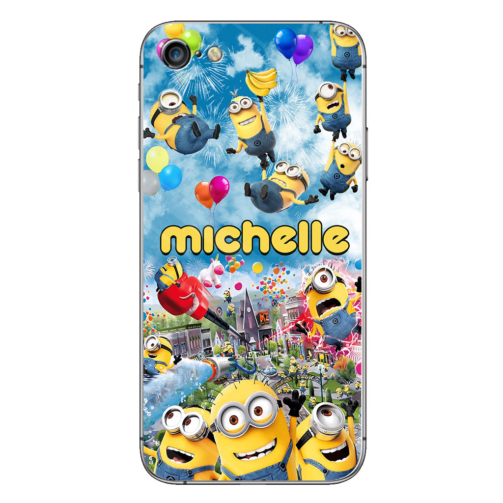 Having Fun - Personalized Phone Case