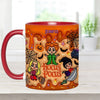 Sisters - Personalized Three Witches Accent Mug