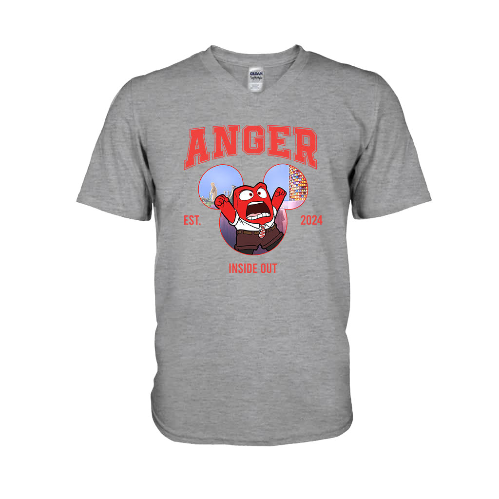 Today I Feel - Personalized T-shirt And Hoodie