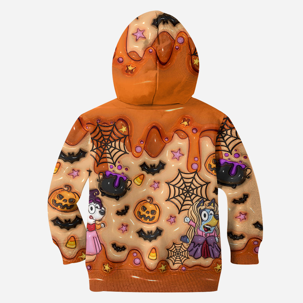 Halloween Is Coming - Personalized All Over Shirt