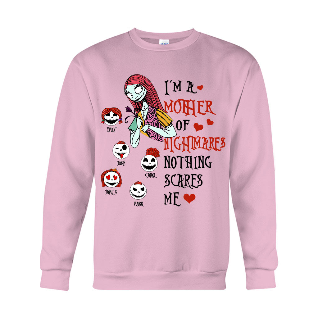 Father Of Nightmares - Personalized Nightmare T-shirt And Hoodie
