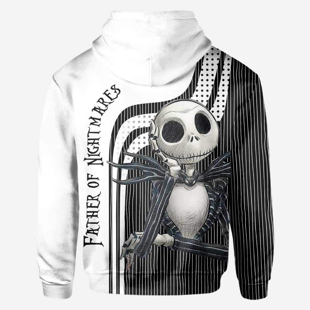 Mother Of Nightmares - Personalized Nightmare All Over Shirt