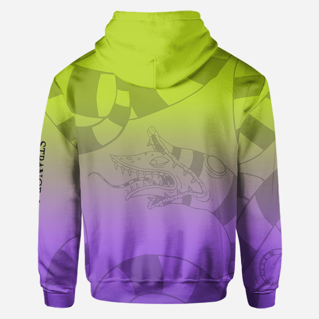 It's Show Time Pumpkin - Personalized All Over Shirt
