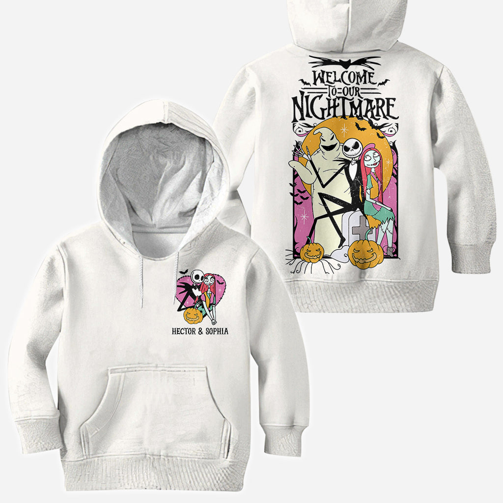 Mother Of Nightmares - Personalized Nightmare All Over Shirt