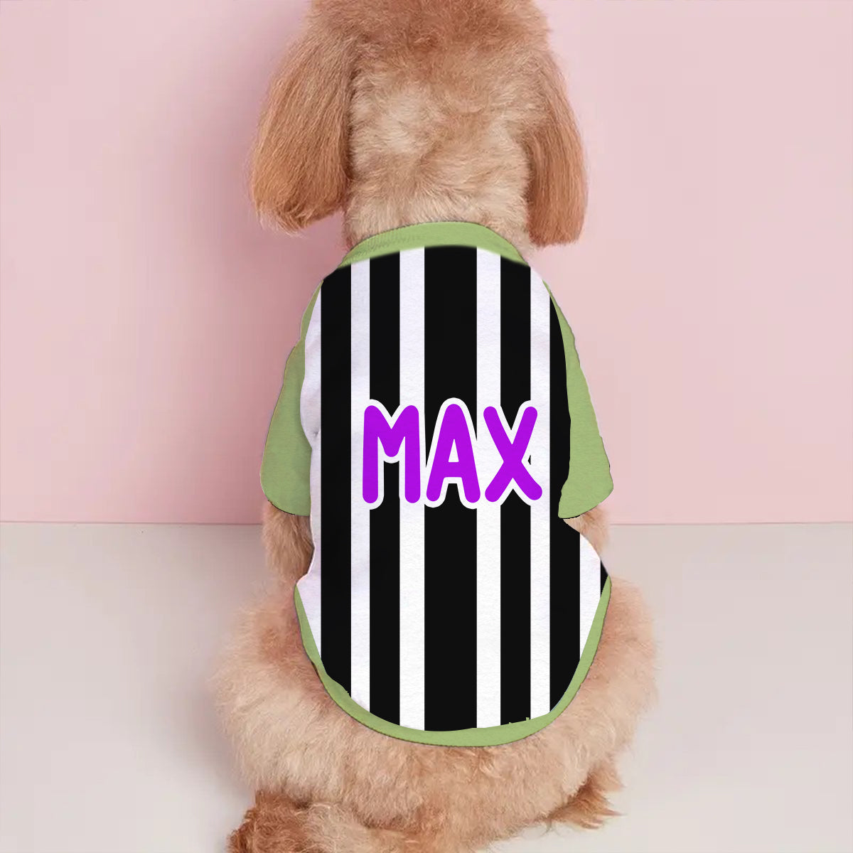 It's Show Time - Personalized Pet Shirt