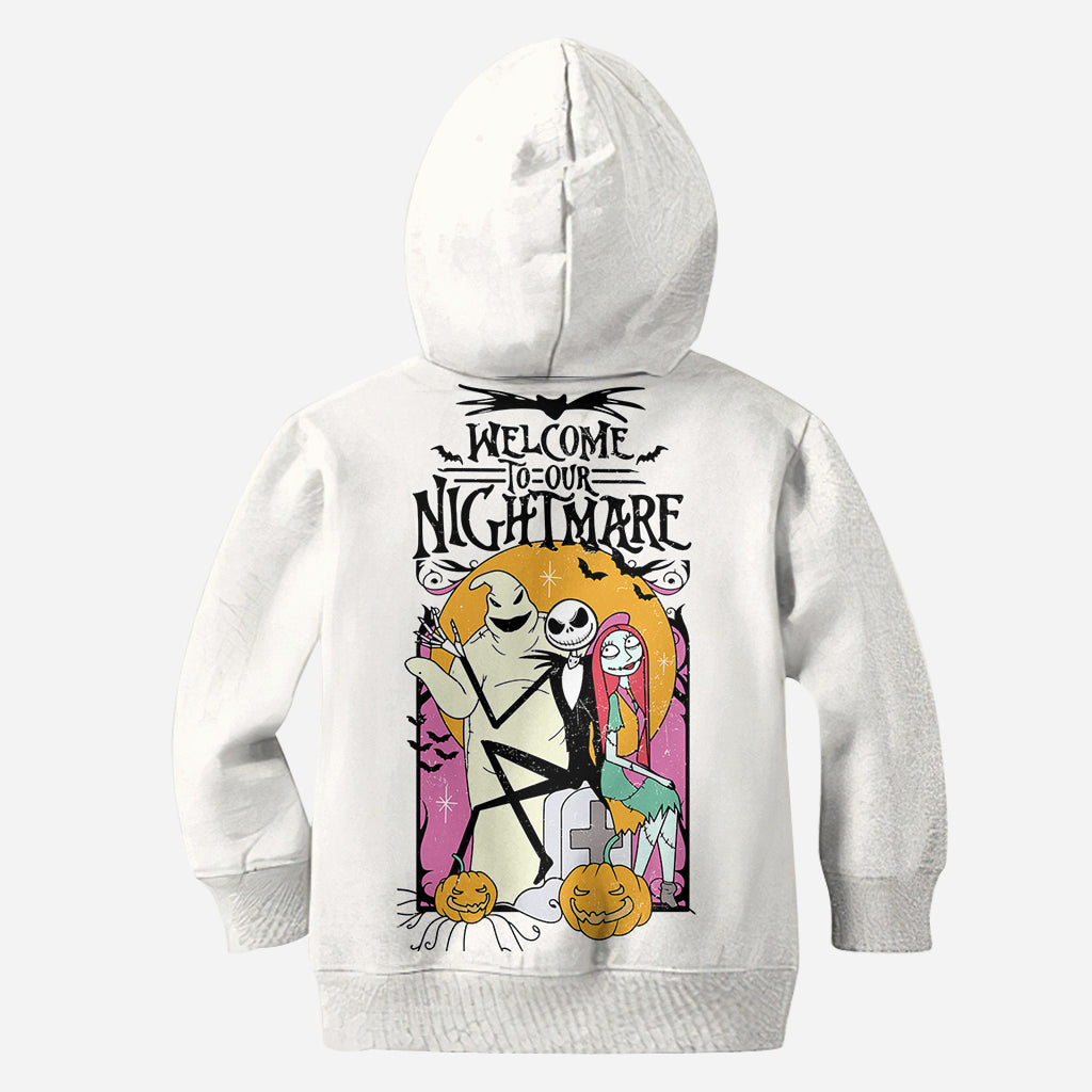 Mother Of Nightmares - Personalized Nightmare All Over Shirt
