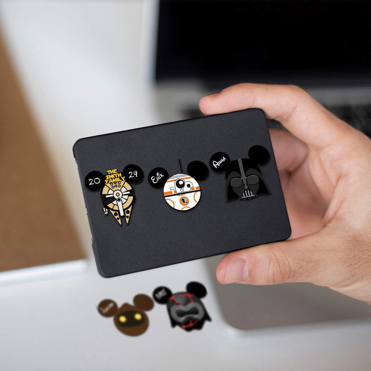 Cruise Door This Is The Way - Personalized Mouse Magnet