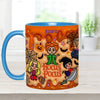 Sisters - Personalized Three Witches Accent Mug