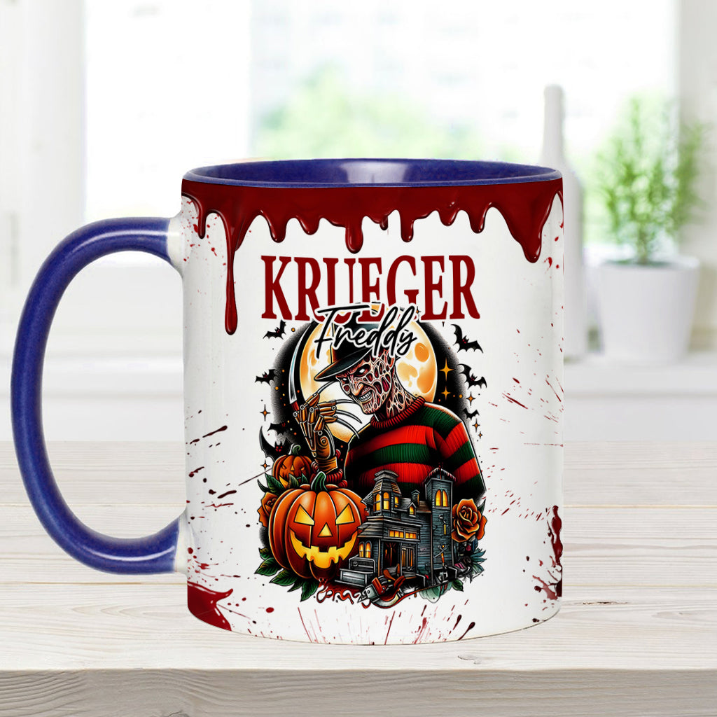 Coming For You - Personalized Accent Mug
