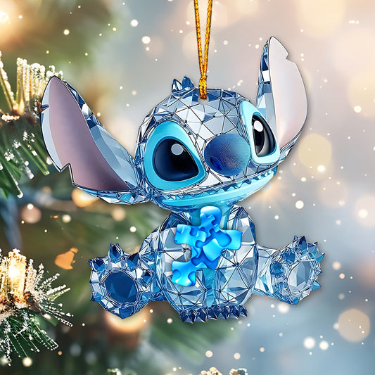 Autism Awareness - Autism Awareness Ornament