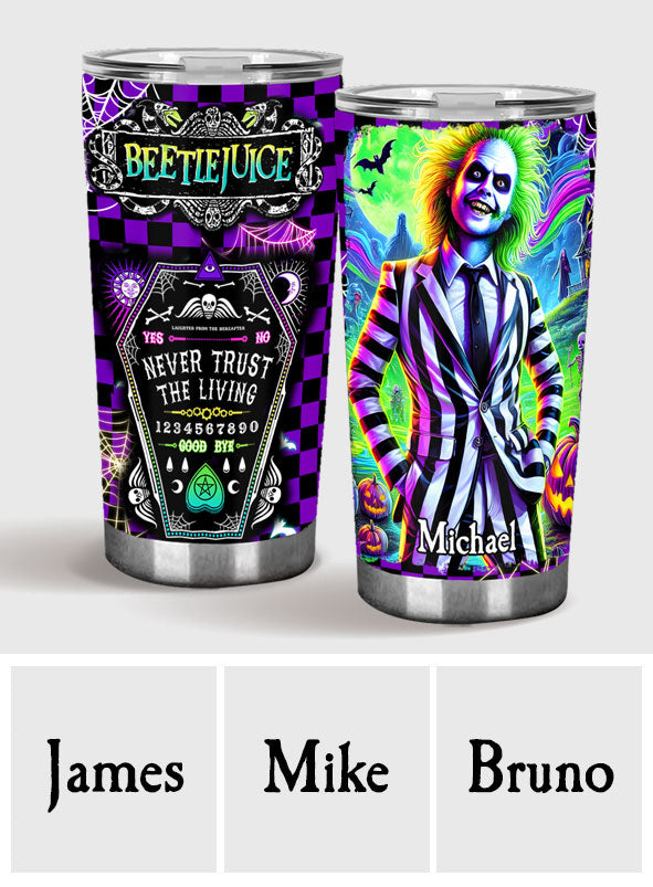 It's Show Time Baby - Personalized Tumbler