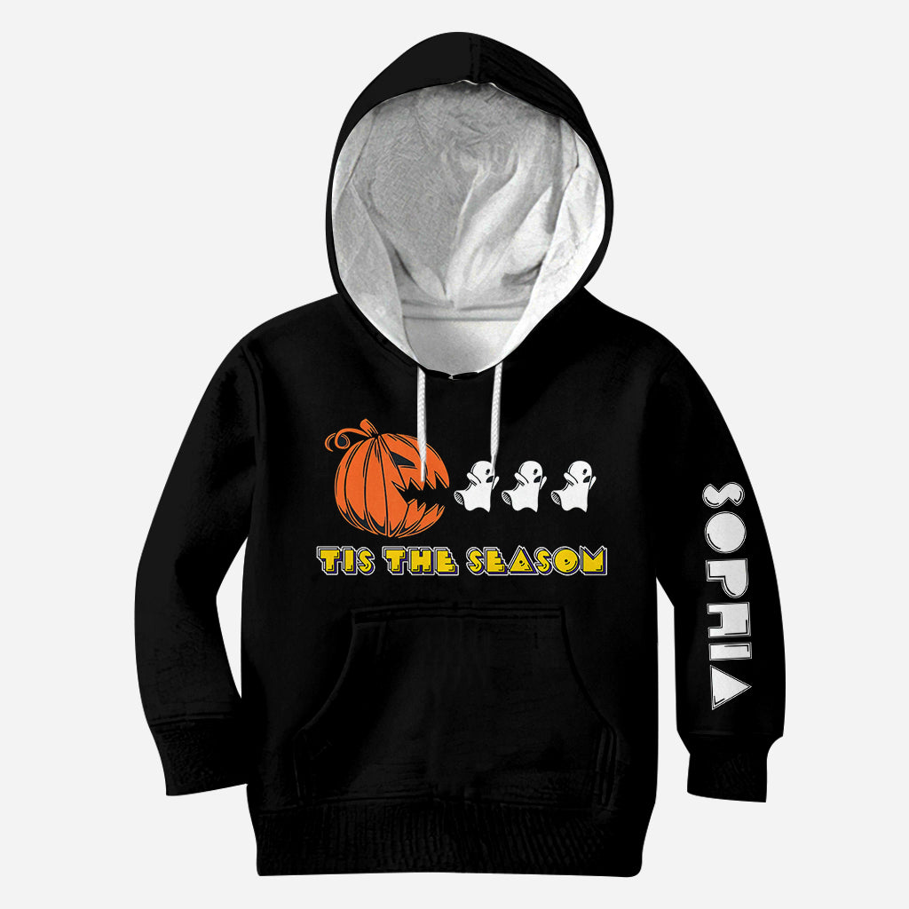 Happy Halloween - Personalized Video Game All Over Shirt
