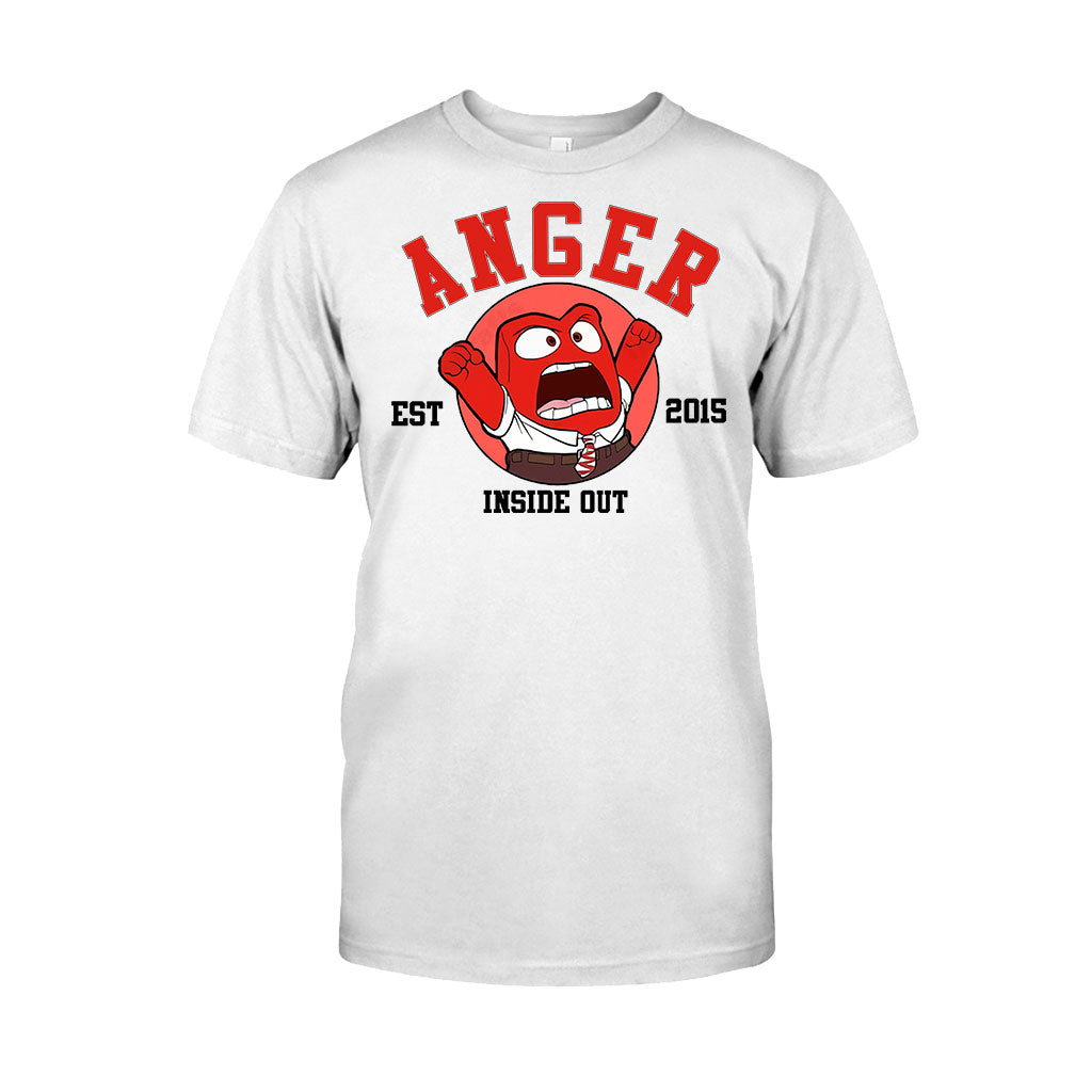 It's Okay To Feel All The Feel - Personalized T-shirt And Hoodie