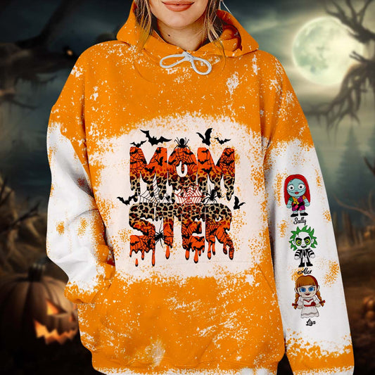 Momster - Personalized Mother All Over Shirt