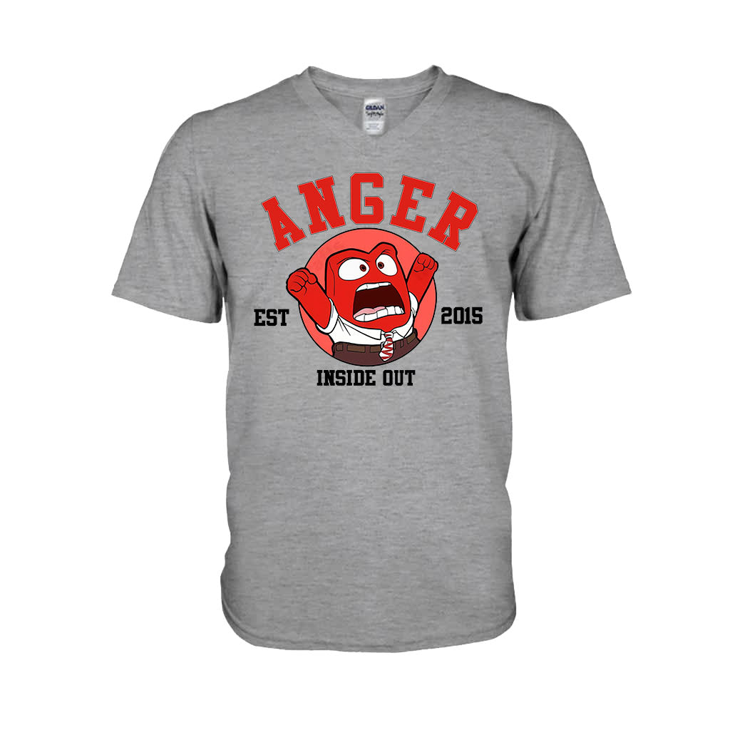 It's Okay To Feel All The Feel - Personalized T-shirt And Hoodie