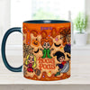 Sisters - Personalized Three Witches Accent Mug