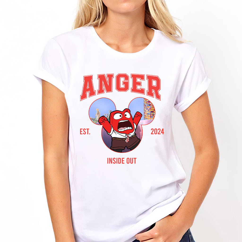 Today I Feel - Personalized T-shirt And Hoodie
