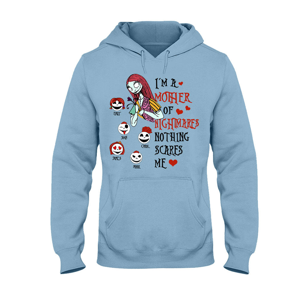 Father Of Nightmares - Personalized Nightmare T-shirt And Hoodie