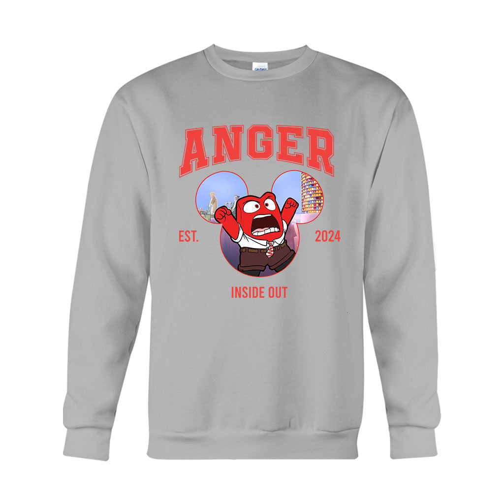 Today I Feel - Personalized T-shirt And Hoodie