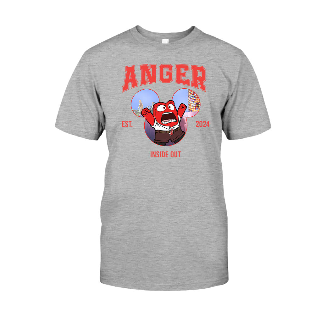 Today I Feel - Personalized T-shirt And Hoodie