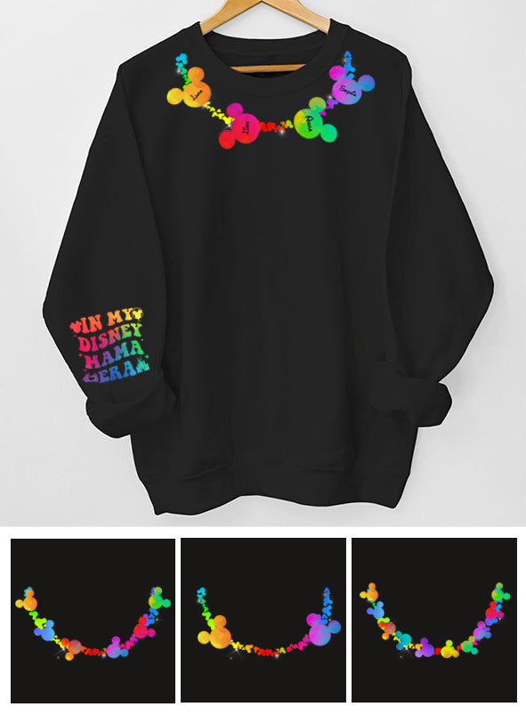 In My Magic Mama Erra - Personalized Mouse All Over Shirt