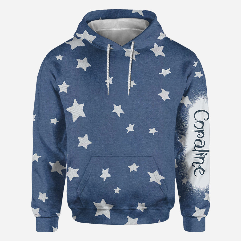 Cora Lover - Personalized All Over Shirt