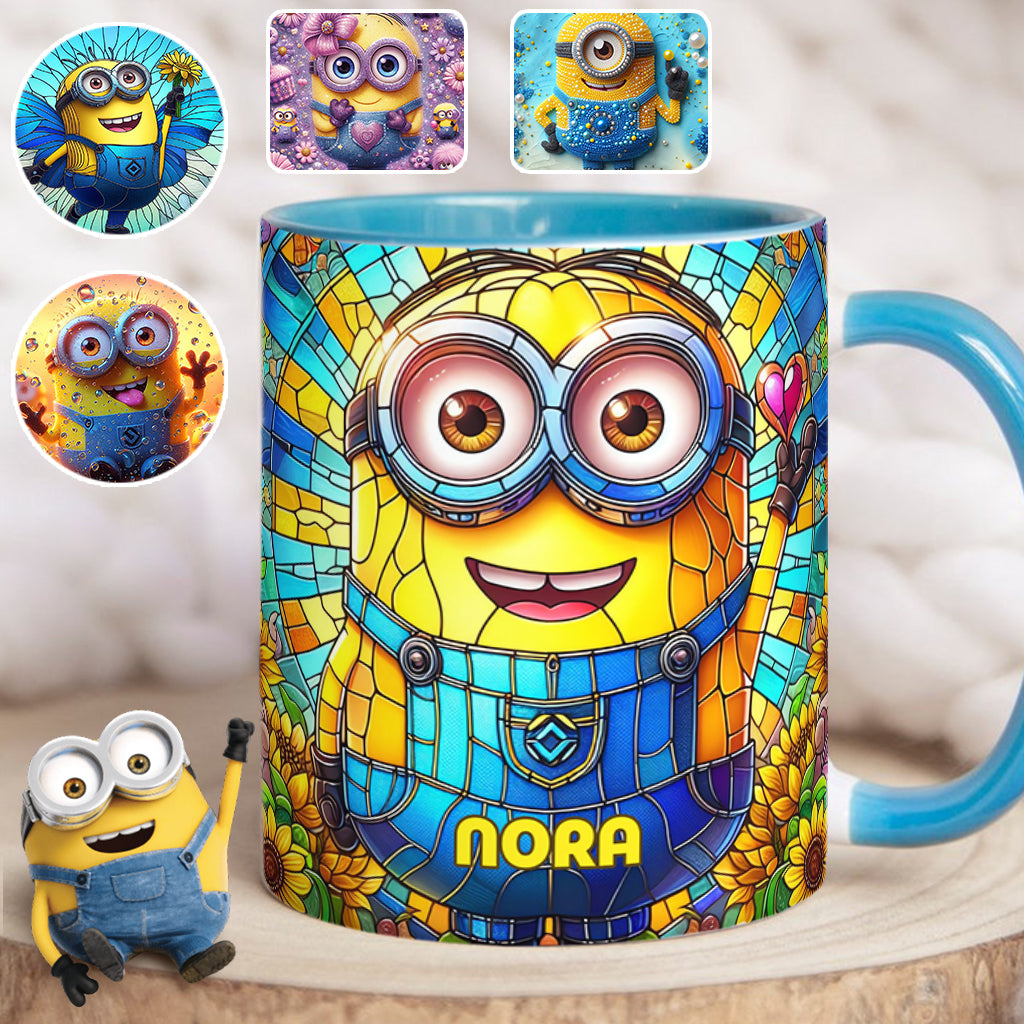 Little Cuties - Personalized Accent Mug