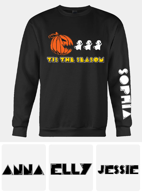 Happy Halloween - Personalized Video Game All Over Shirt