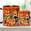 Sisters - Personalized Three Witches Accent Mug