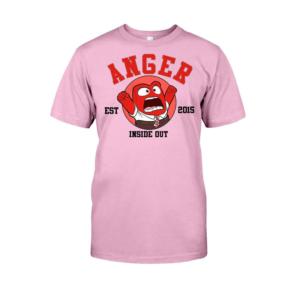 It's Okay To Feel All The Feel - Personalized T-shirt And Hoodie