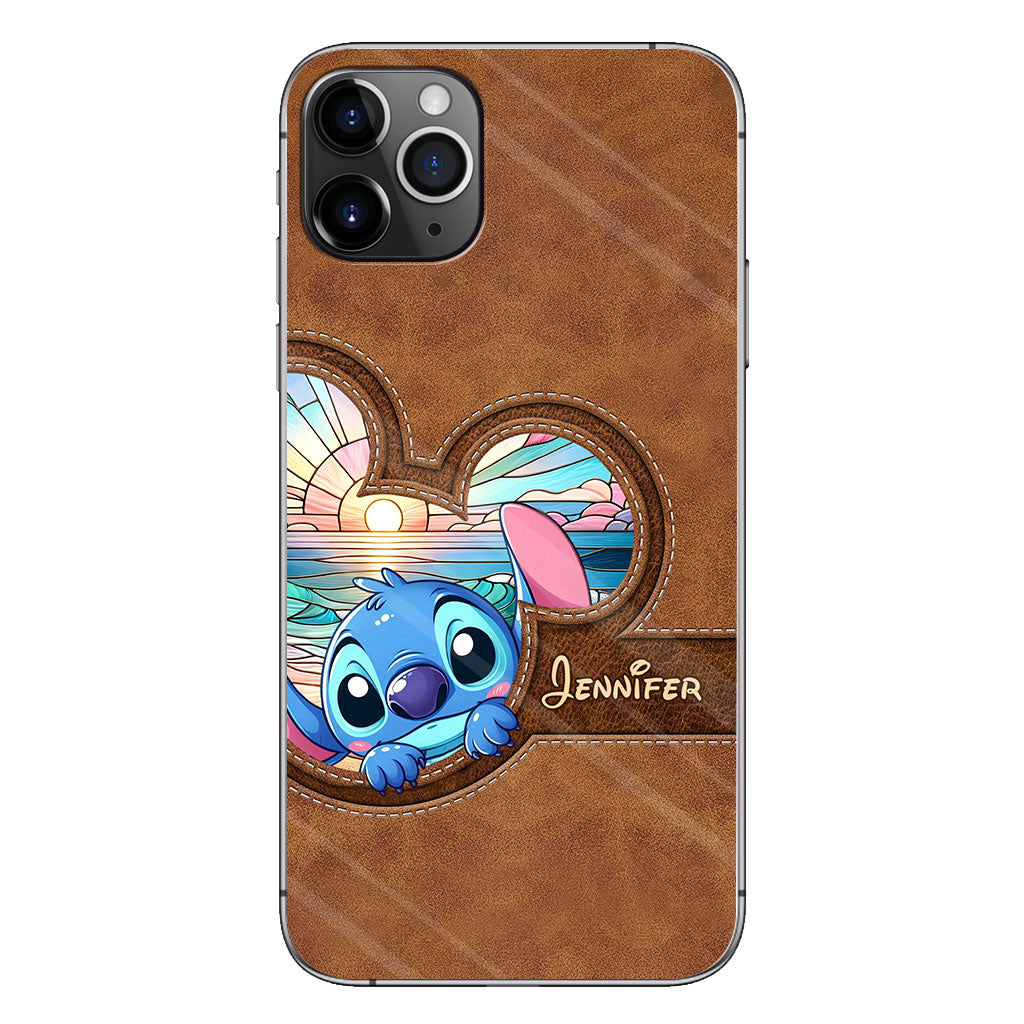 Beautiful Ohana - Personalized Ohana Phone Case
