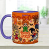 Sisters - Personalized Three Witches Accent Mug