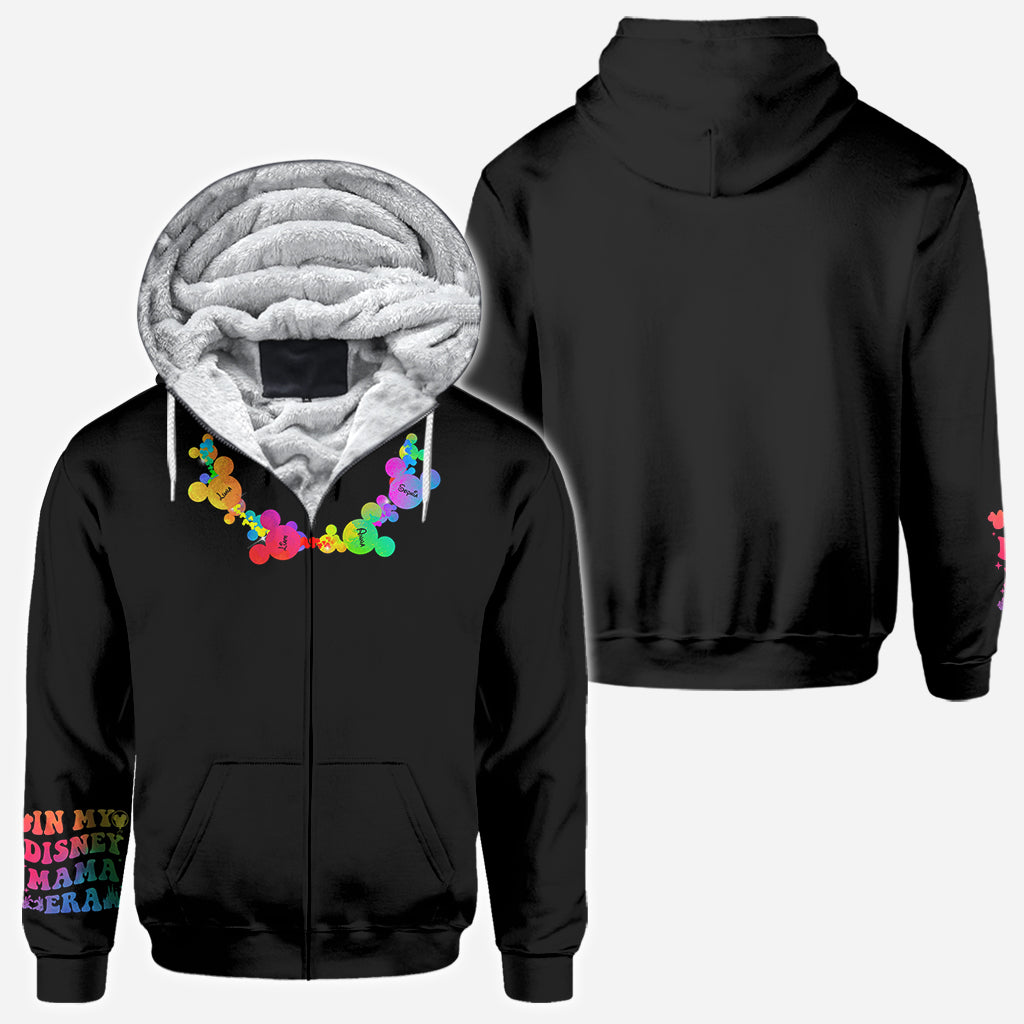 In My Magic Mama Erra - Personalized Mouse All Over Shirt
