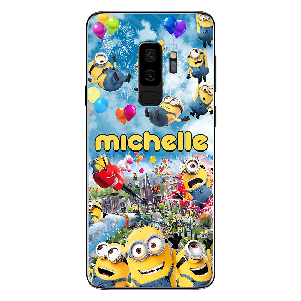 Having Fun - Personalized Phone Case