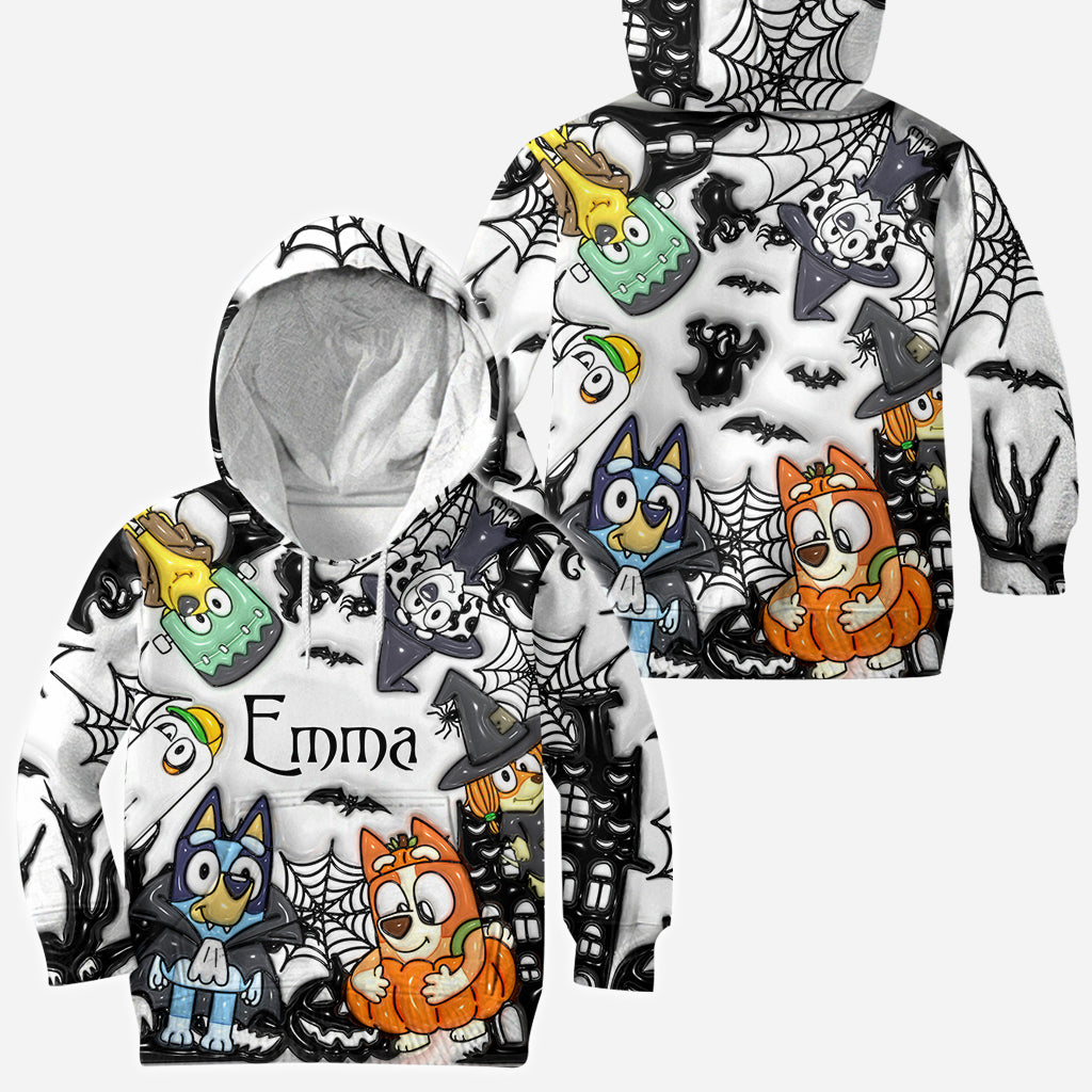 Happy Halloween - Personalized All Over Shirt