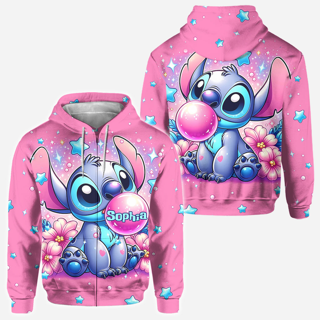 Ohana - Personalized Ohana All Over Shirt