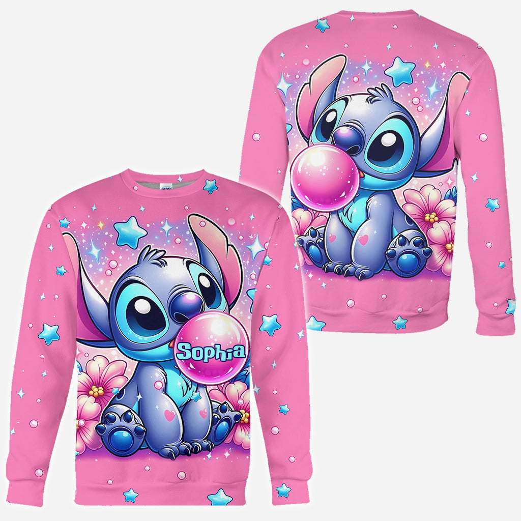 Ohana - Personalized Ohana All Over Shirt