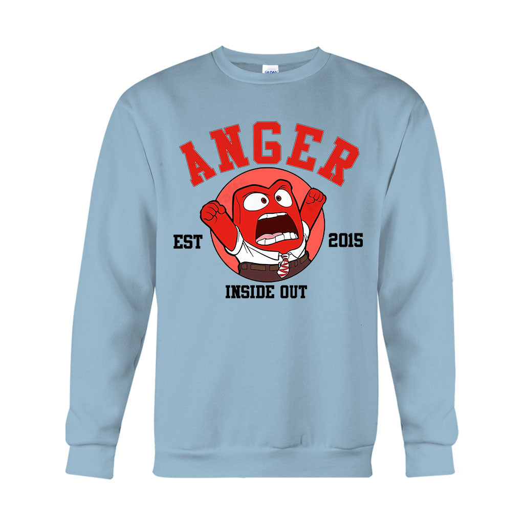 It's Okay To Feel All The Feel - Personalized T-shirt And Hoodie