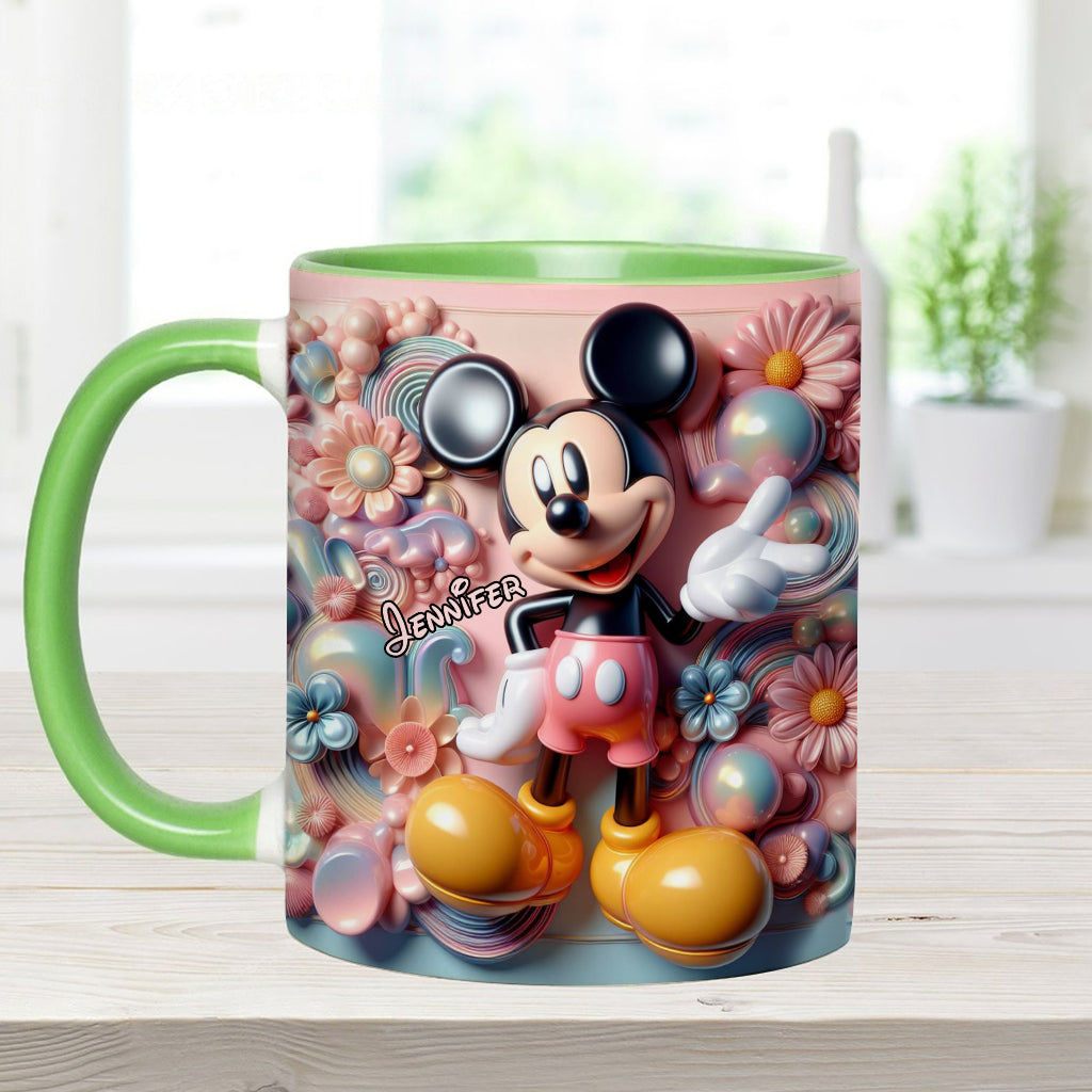Magical Mouse - Personalized Mouse Accent Mug