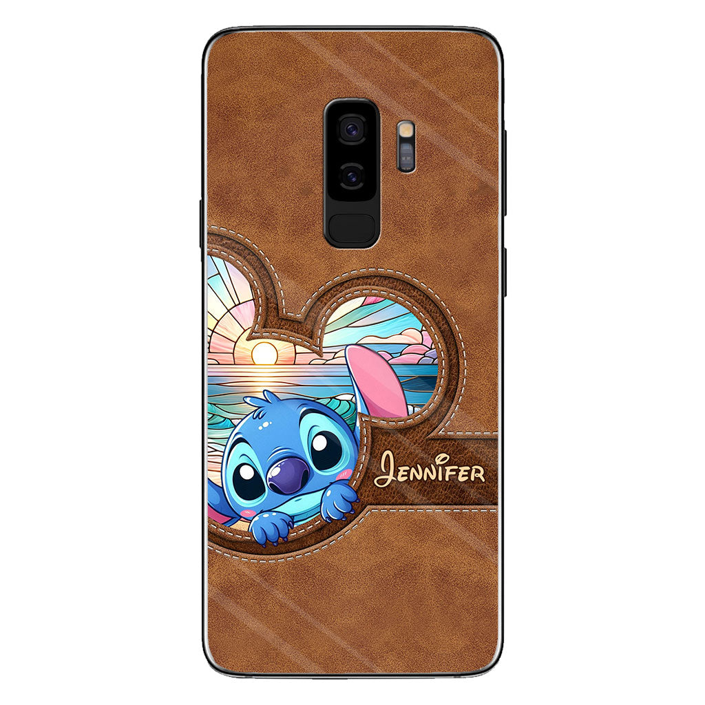 Beautiful Ohana - Personalized Ohana Phone Case