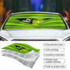 Ew People - Stole Christmas Car Sunshade