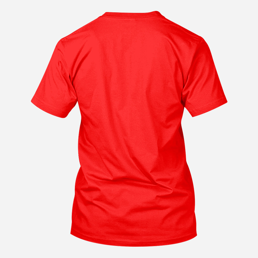 Feels Squad - Personalized All Over Shirt