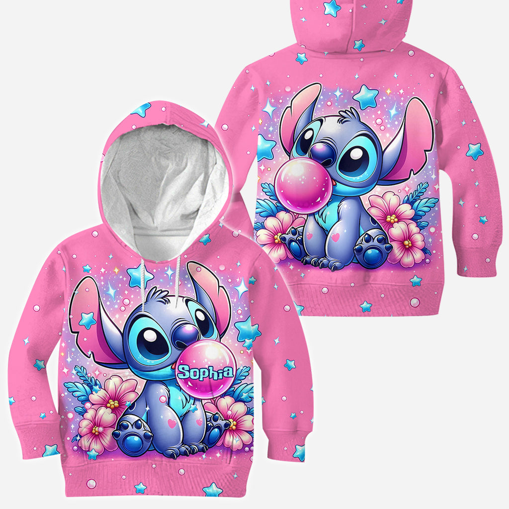 Ohana - Personalized Ohana All Over Shirt