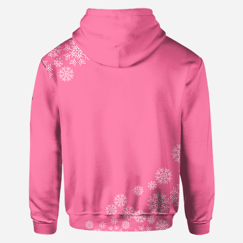 Grinchy Grandma - Personalized Stole Christmas All Over Shirt