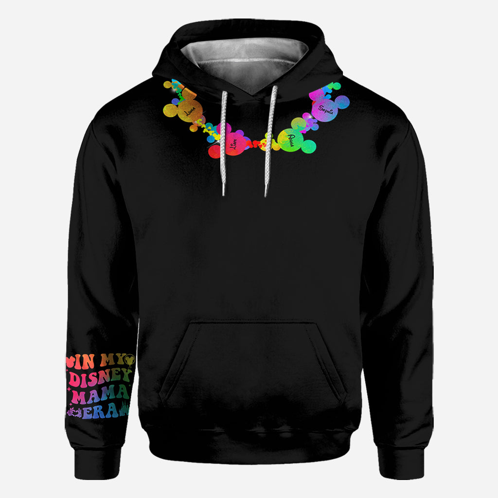 In My Magic Mama Erra - Personalized Mouse All Over Shirt