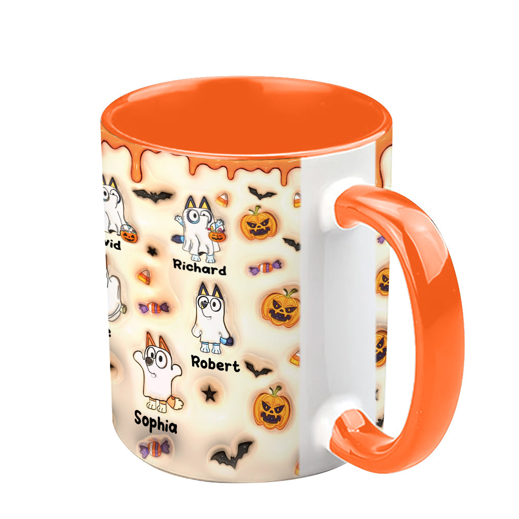 Booey Mum - Personalized Mother Accent Mug