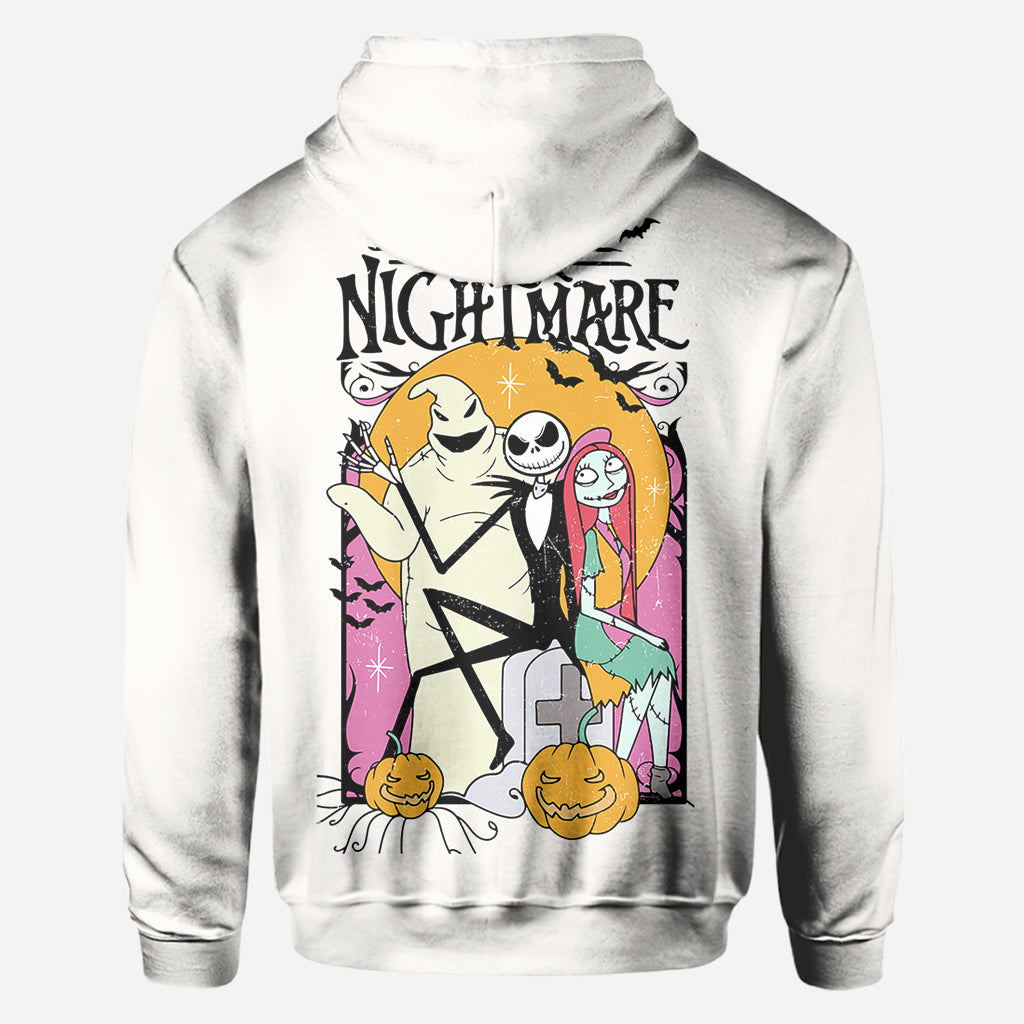Welcome To Our NightMare - Personalized Nightmare All Over Shirt
