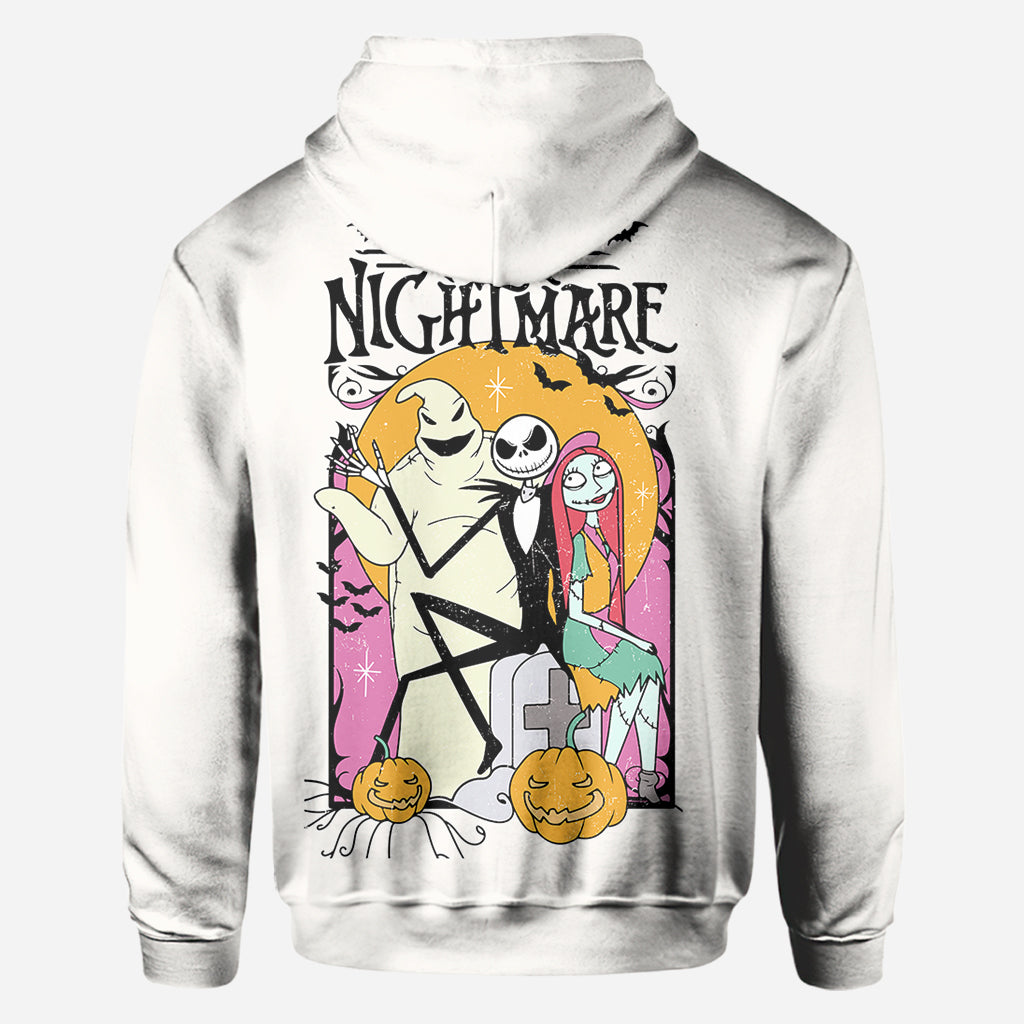 Mother Of Nightmares - Personalized Nightmare All Over Shirt